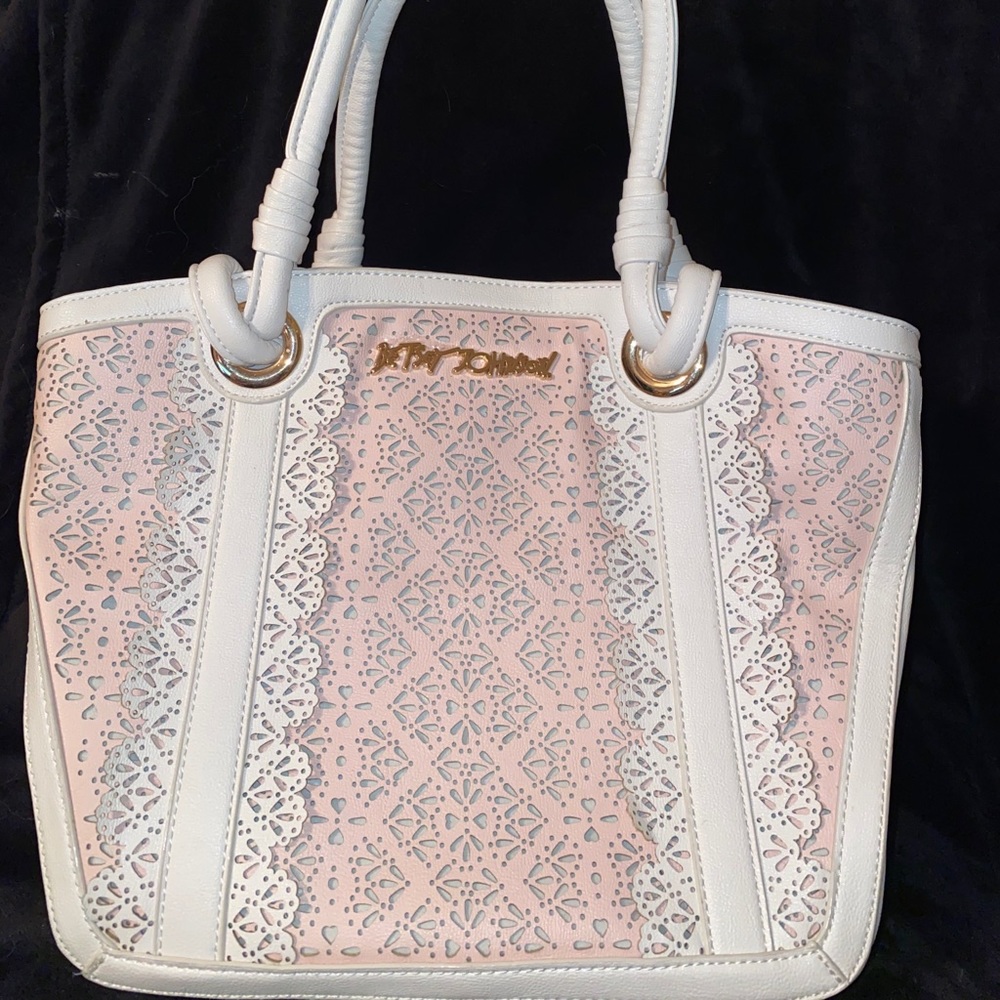 Betsey Johnson Hand bag